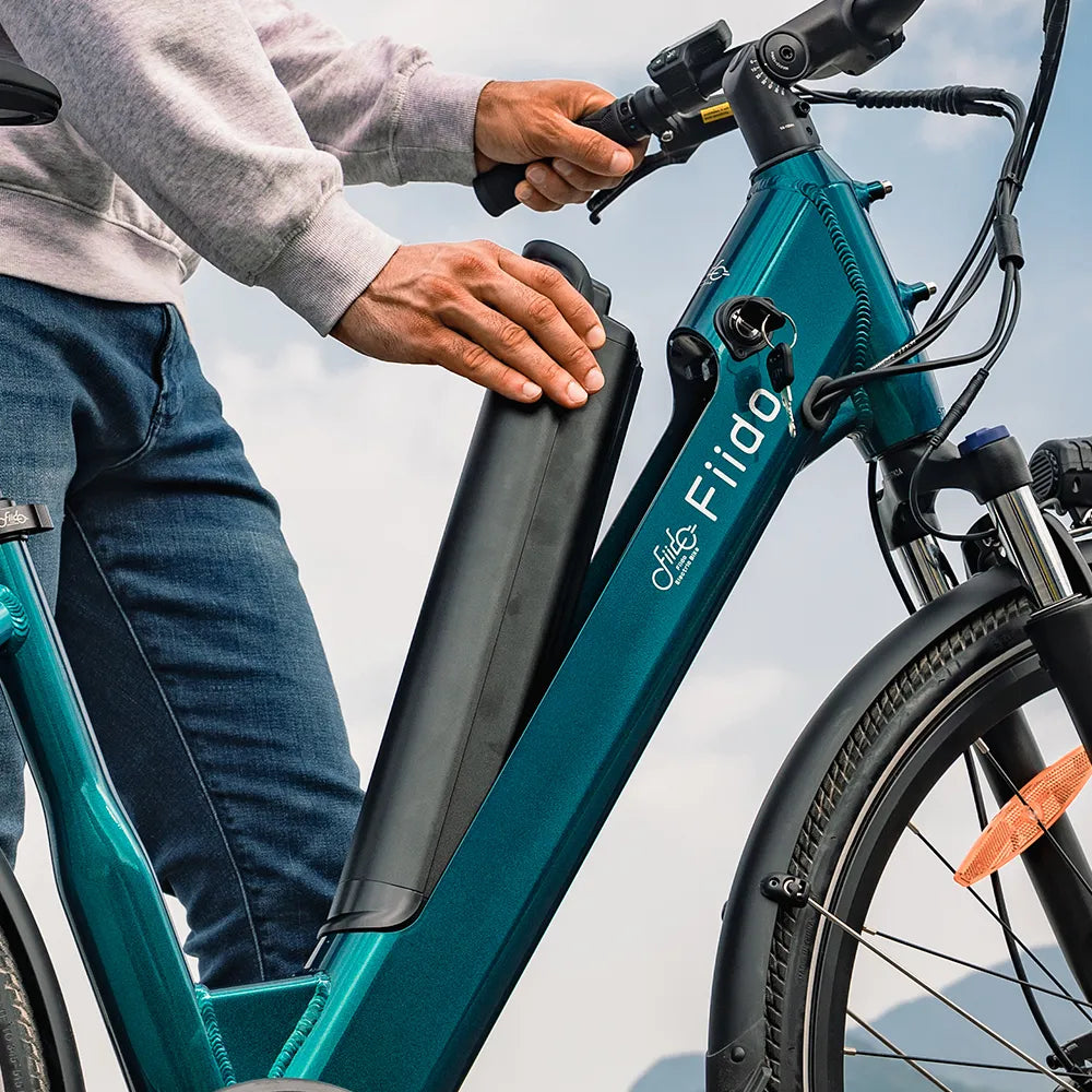 Fiido C11 Vélo Électrique Léger Urbain