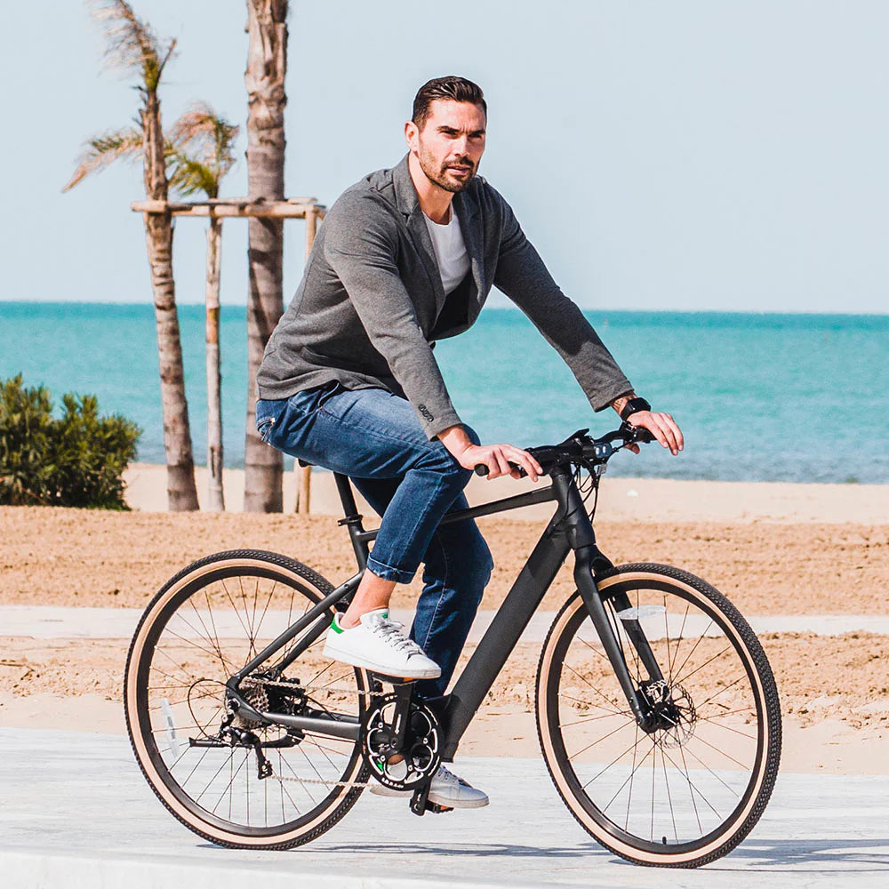 Fiido C21 E-Gravel & Vélo Èlectrique Urbain