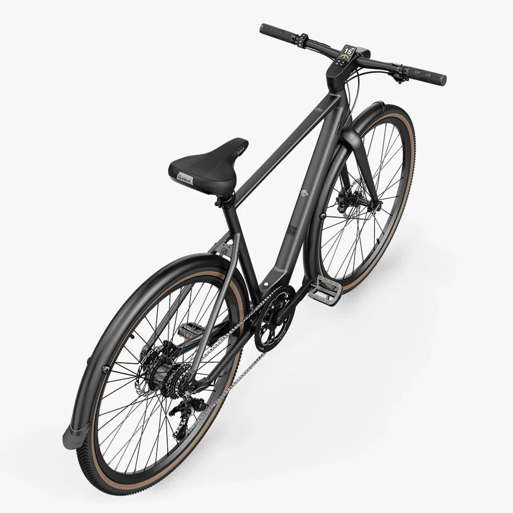 Fiido C21 E-Gravel & Vélo Èlectrique Urbain