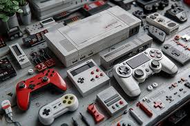 Jeux et Consoles
