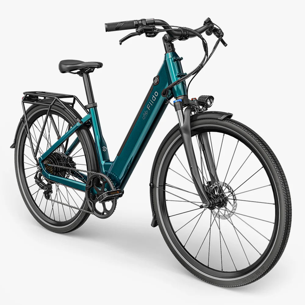 Fiido C11 Vélo Électrique Léger Urbain