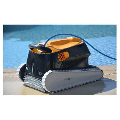 Robot de piscine Maytronics DOLPHIN E30 – nettoyage fond, parois, ligne d’eau – compatible tous revêtements