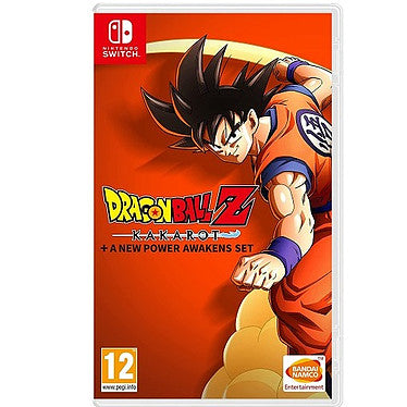 Dragon Ball Z Kakarot (SWITCH)