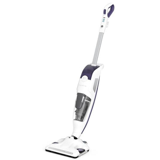 Nettoyeur vapeur aspirateur ROWENTA - RY7731WH