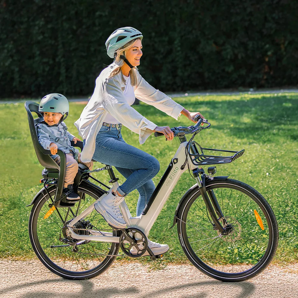 Fiido C11 Vélo Électrique Léger Urbain