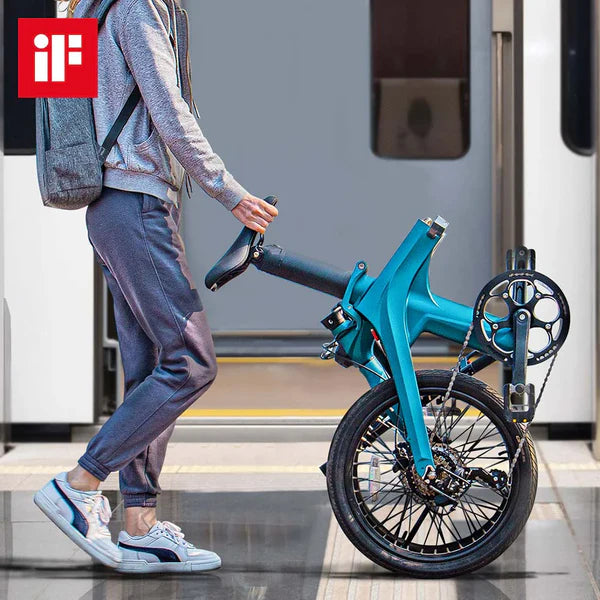 Fiido X Vélo électrique Pliant