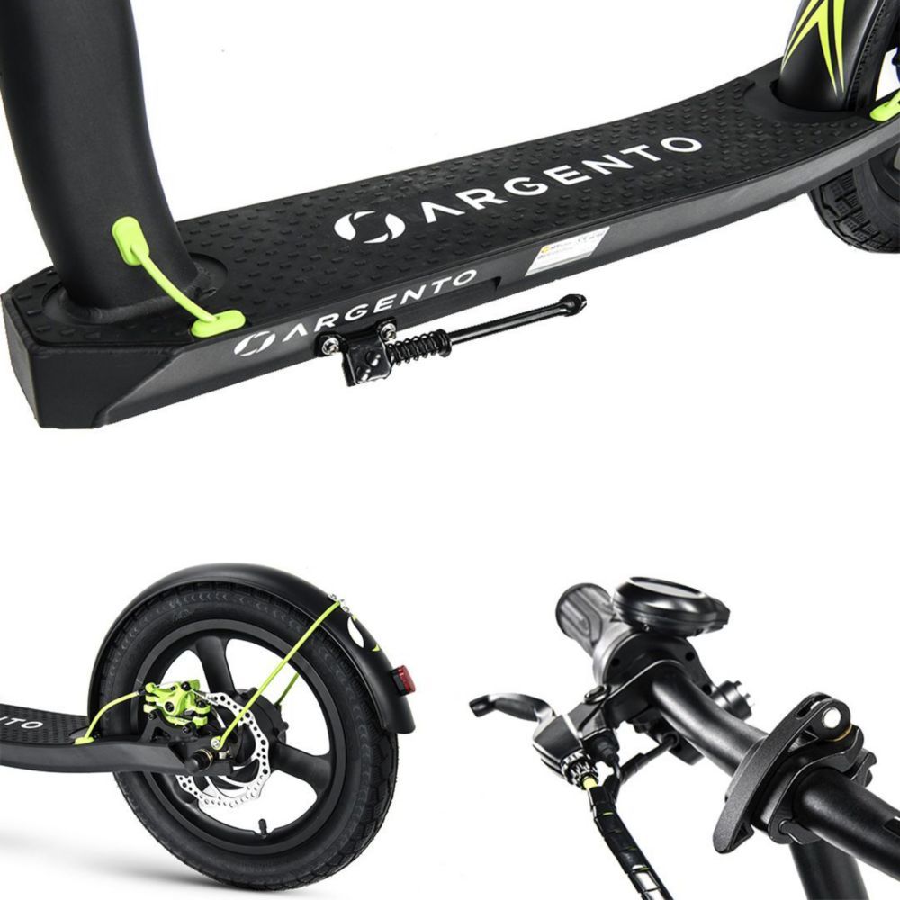 Trottinette électrique ARGENTO AR-MO-210001