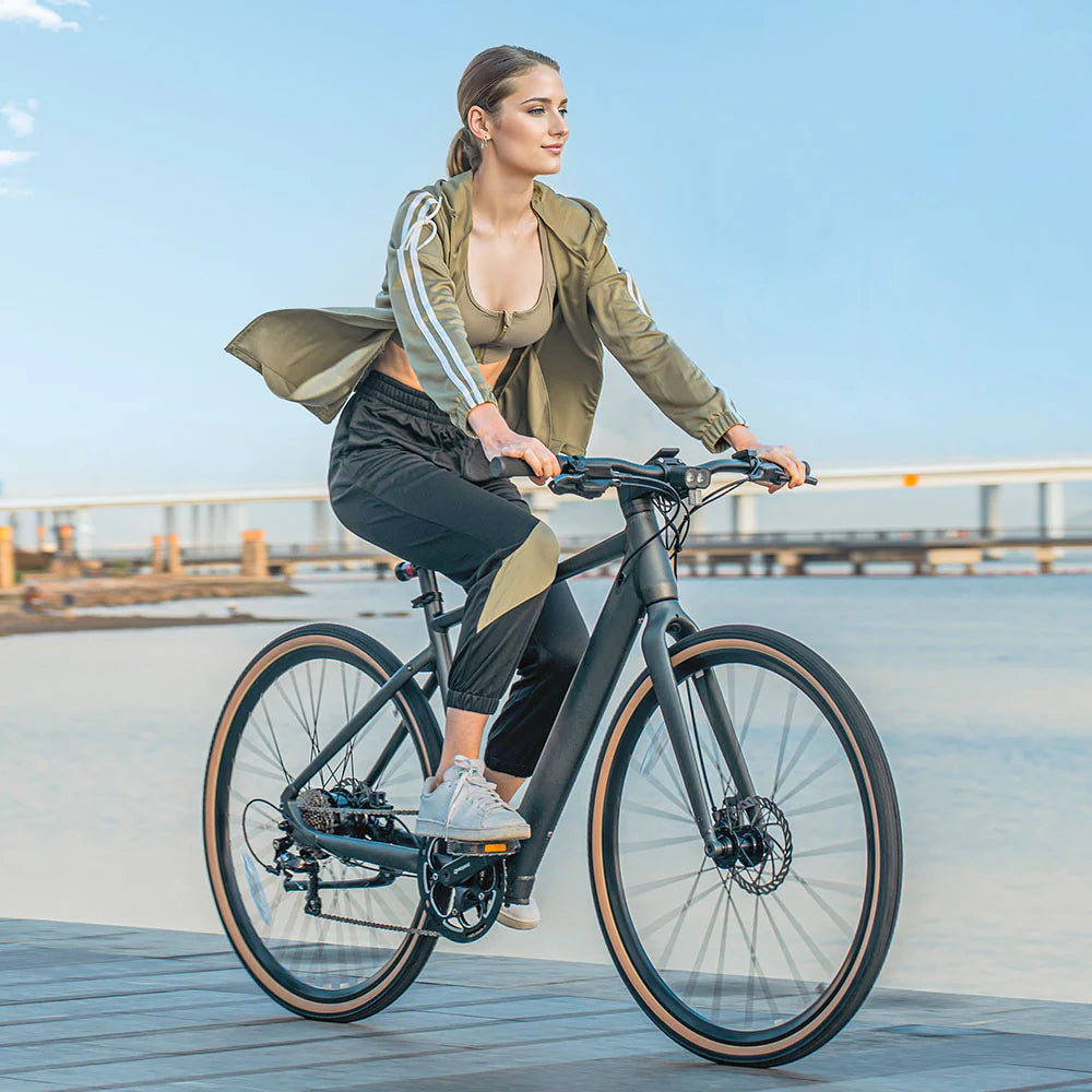 Fiido C21 E-Gravel & Vélo Èlectrique Urbain