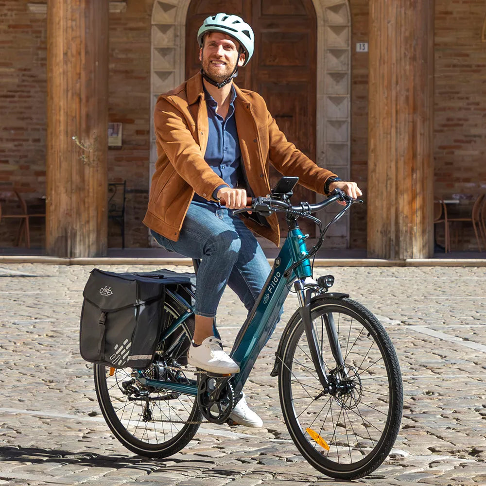 Fiido C11 Pro Vélo Électrique Léger Urbain