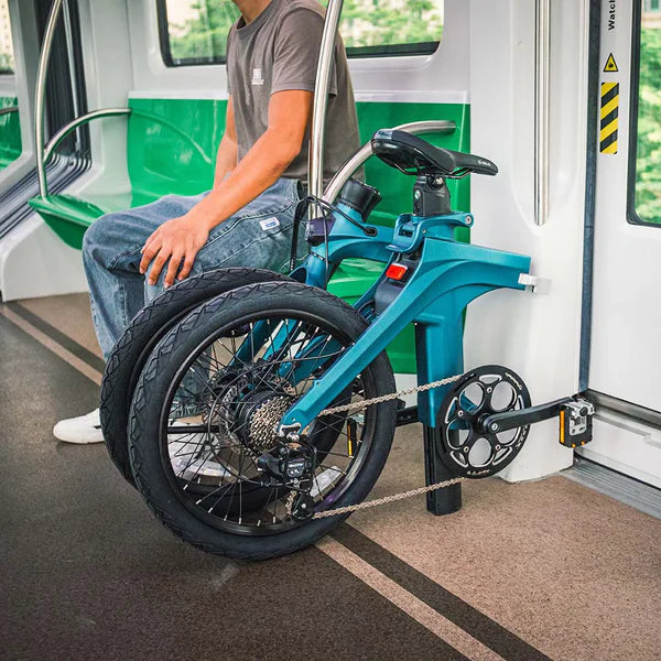 Fiido X Vélo électrique Pliant