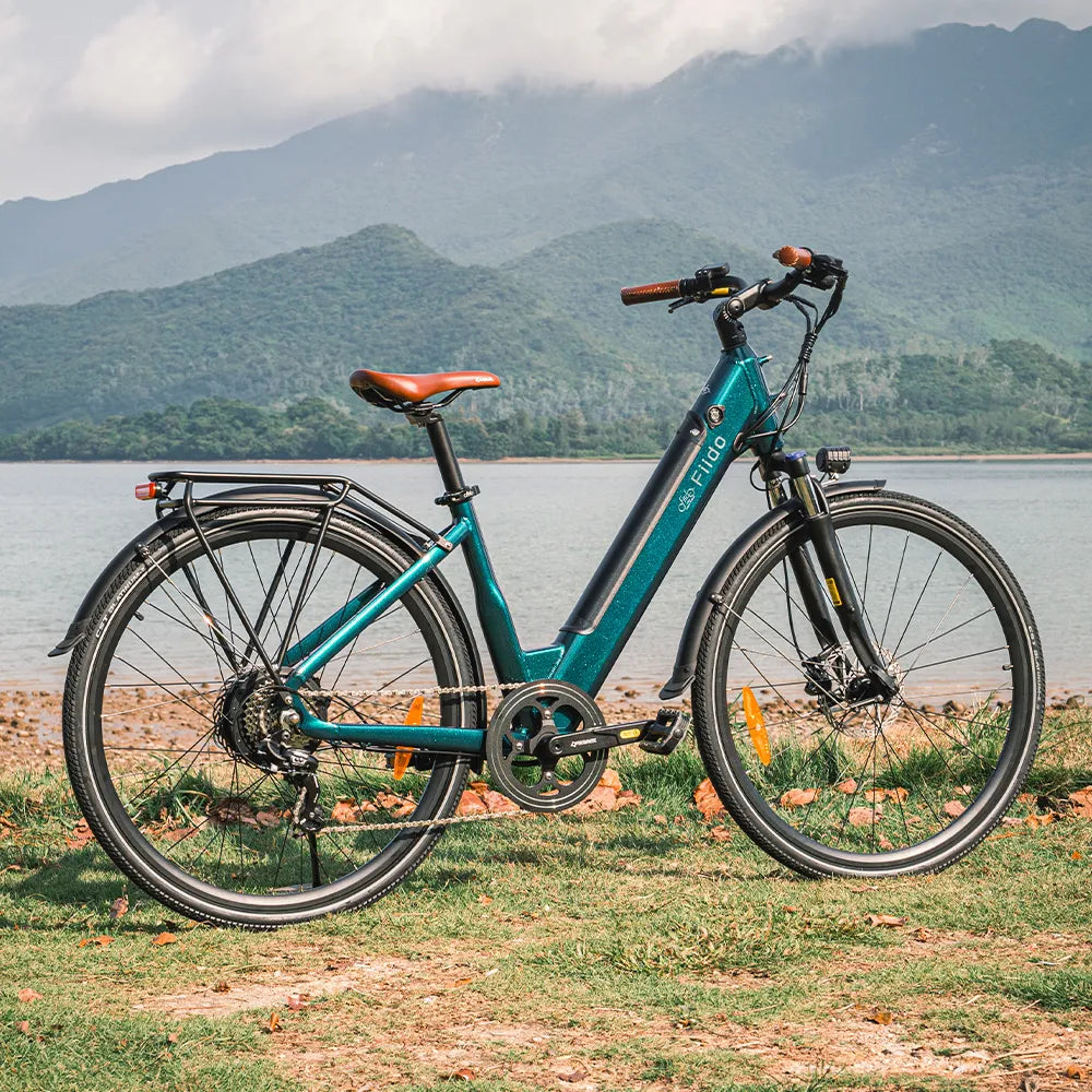 Fiido C11 Pro Vélo Électrique Léger Urbain