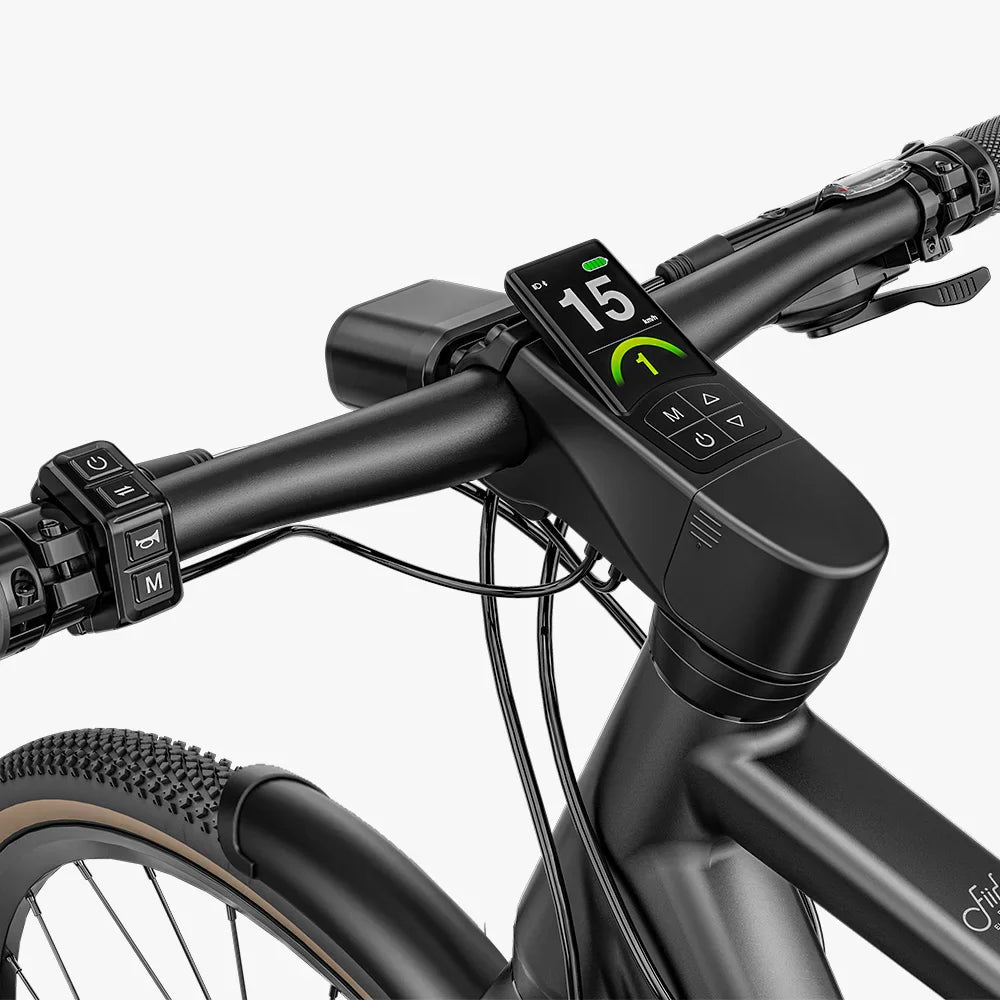Fiido C21 E-Gravel & Vélo Èlectrique Urbain