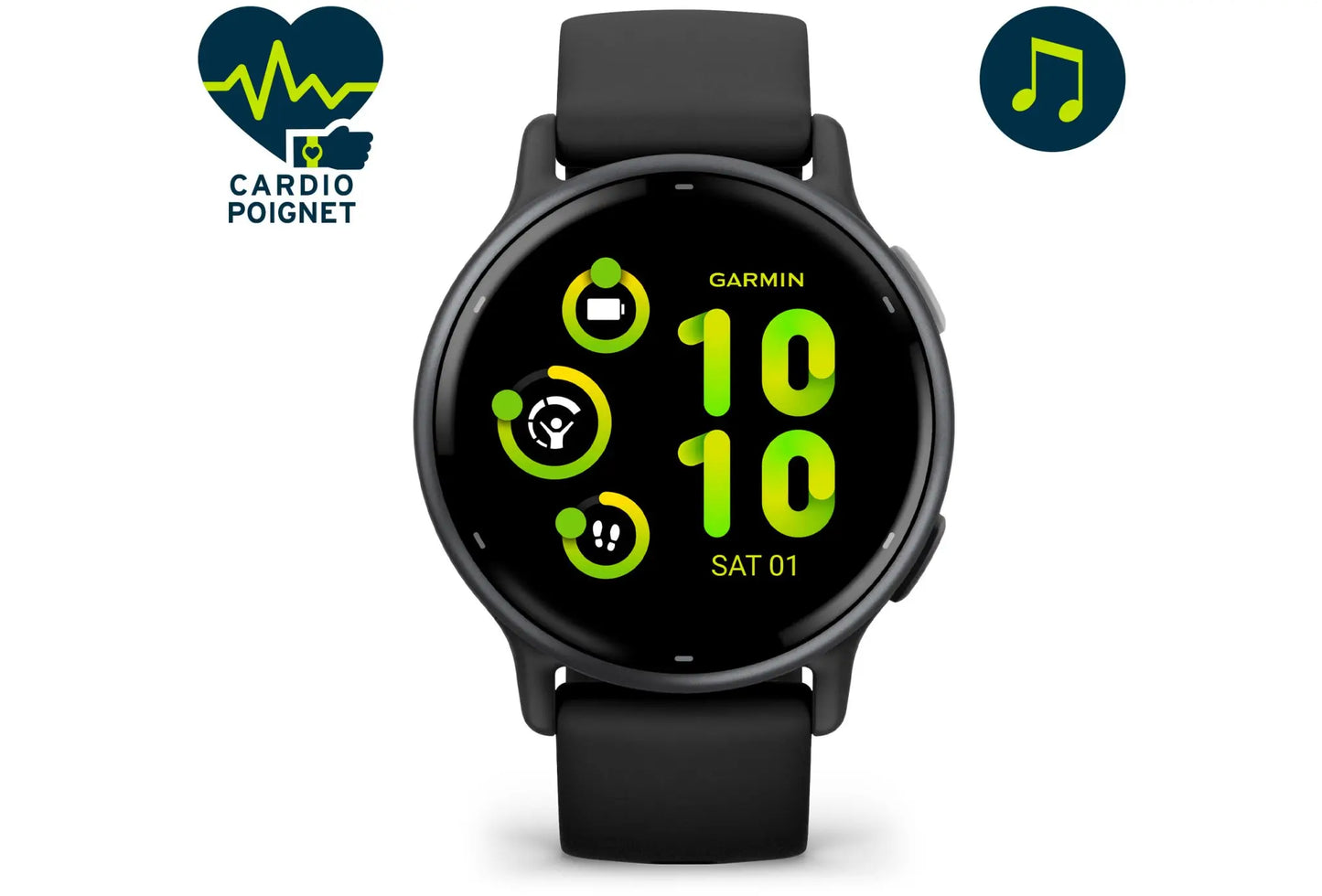 GARMIN VIVOACTIVE 5