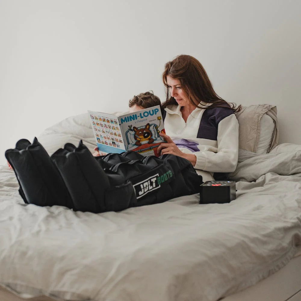 JOLT™ BOOTS - Pack complet