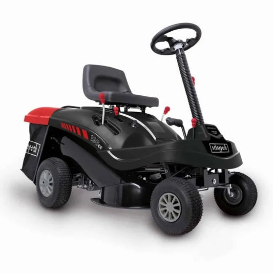 TONDEUSE AUTOPORTEE – RIDER THERMIQUE – MR196-61 – 61cm – 196CC – SCHEPPACH