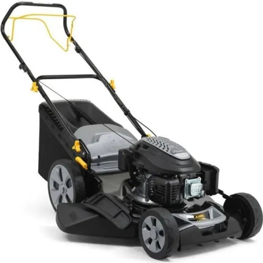 Tondeuse thermique autotractée 4 en 1 - ALPINA AL5 51 SAQ - 51cm - 166 cm3 - Jusqu'à 1800 m²