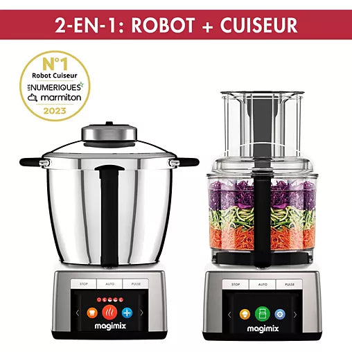 Robot cuiseur Magimix Cook Expert XL Platine 18909
