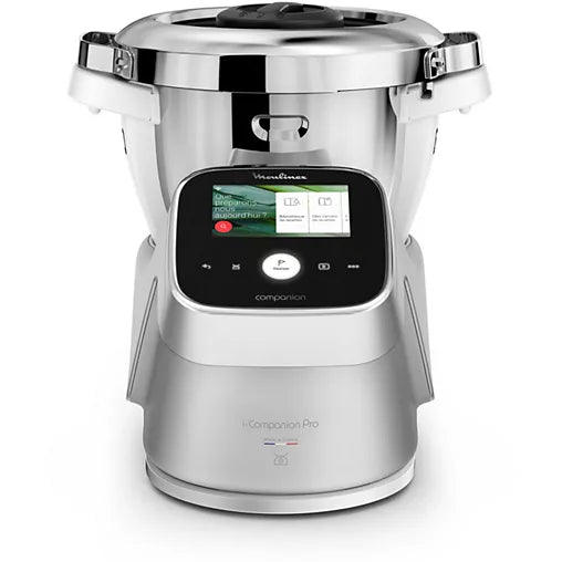 Robot cuiseur Moulinex I Companion Touch Pro HF93ECF0