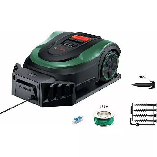 Tondeuse gazon robot Bosch BOSCH Indego S 500