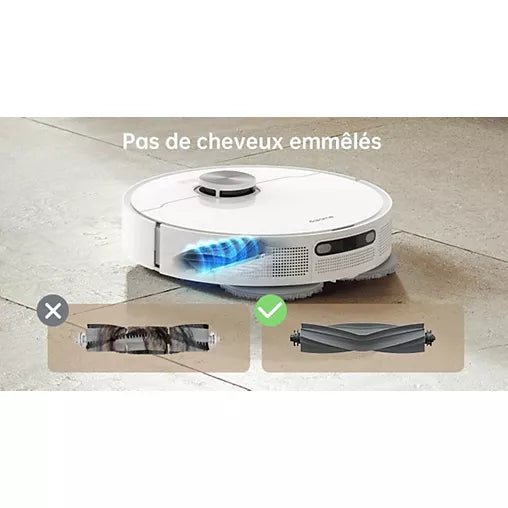 Aspirateur robot Dreame dreambot L10 Prime