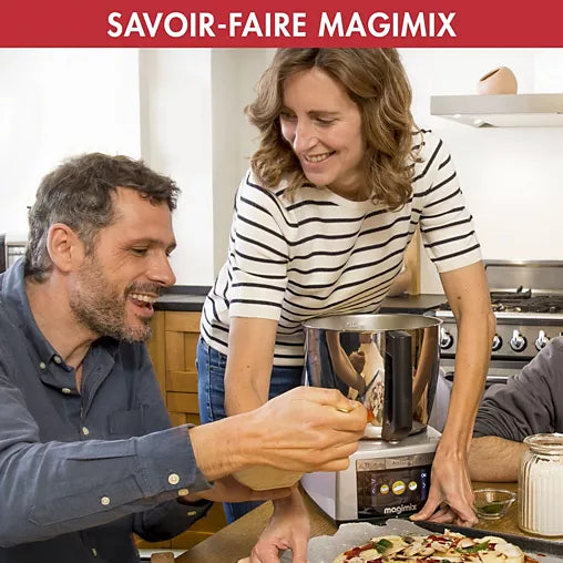 Robot cuiseur Magimix Cook Expert XL Connect Platine 18914