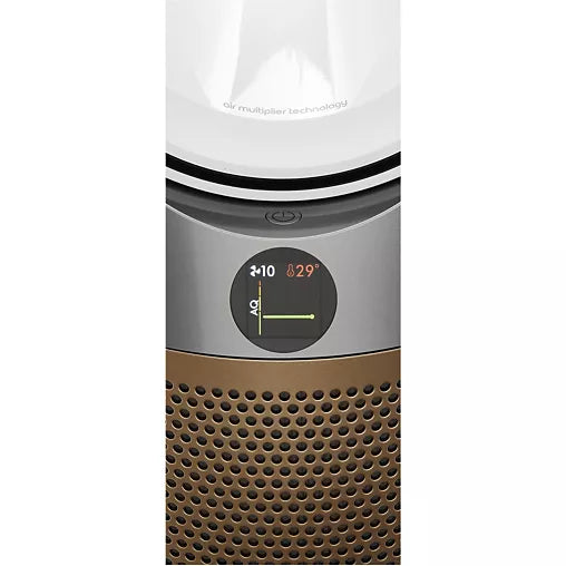 Purificateur d'air, ventilateur, chauffage Dyson HP09 Purifier Hot+Cool Formaldéhyde