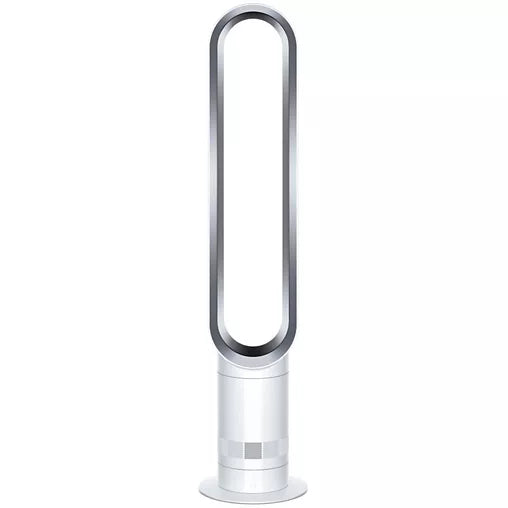 Ventilateur Dyson AM07 White/Satin Silver