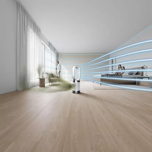 Purificateur d'air, ventilateur, chauffage Dyson HP10 Hot+Cool Gen1