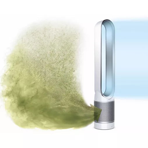 Purificateur d'air, ventilateur Dyson TP00 purifier cool