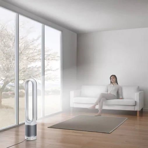 Purificateur d'air, ventilateur Dyson TP00 purifier cool