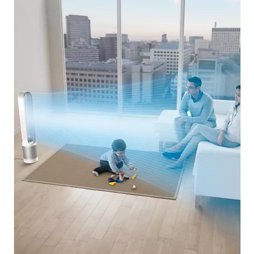 Purificateur d'air, ventilateur Dyson TP00 purifier cool