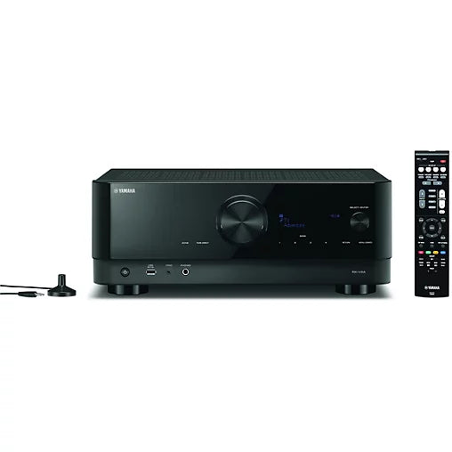 Ampli Home Cinema Yamaha MusicCast RX-V4A Noir