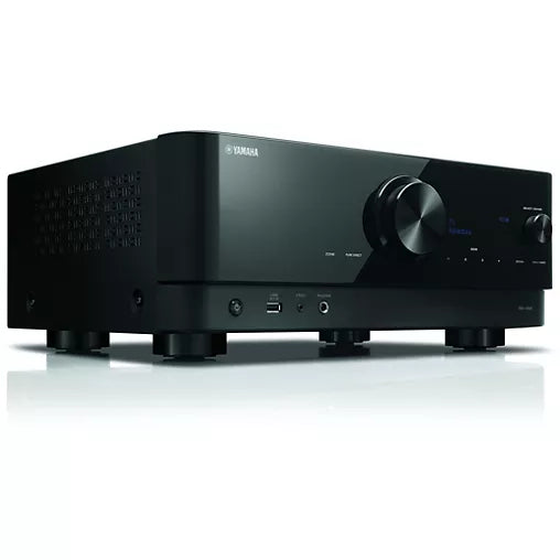 Ampli Home Cinema Yamaha MusicCast RX-V4A Noir