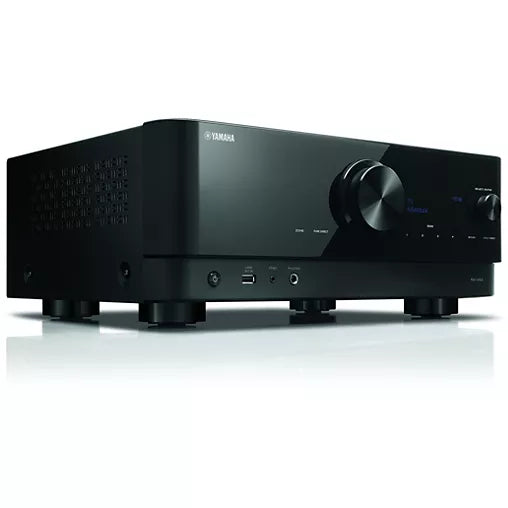 Ampli Home Cinema Yamaha MusicCast RX-V4A Noir