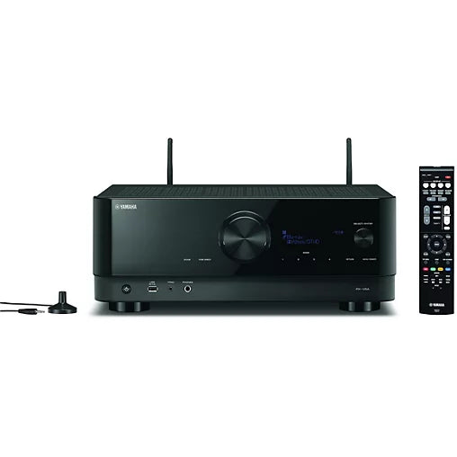 Ampli Home Cinema Yamaha MusicCast RX-V6A Noir