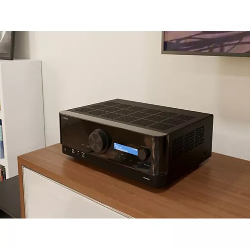 Ampli Home Cinema Yamaha MusicCast RX-V6A Noir
