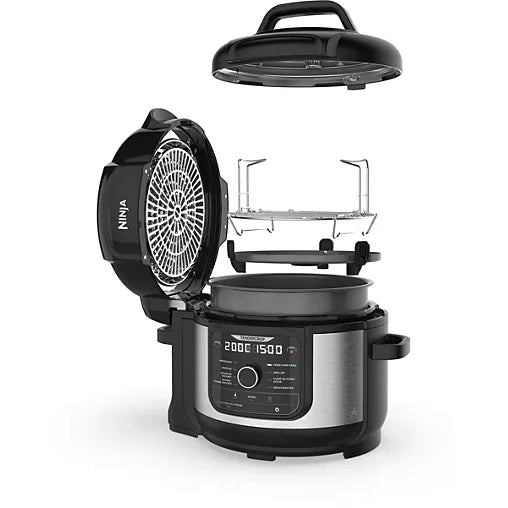 Multicuiseur Ninja Foodi 9-en-1. 6L OP350FR