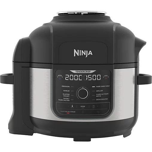 Multicuiseur Ninja Foodi 9-en-1. 6L OP350FR