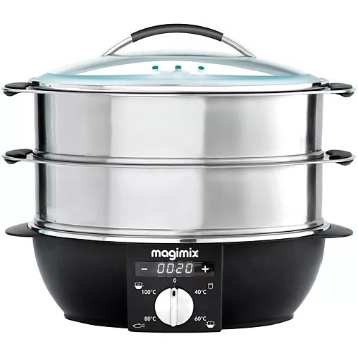 Cuiseur vapeur Magimix multifonction 11582