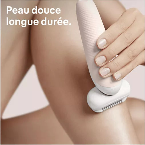 Epilateur électrique Braun Silk-Epil 9 Flex 9100 Beauty Set