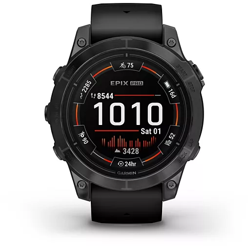 Montre sport Garmin Epix Pro 47mm Gen 2