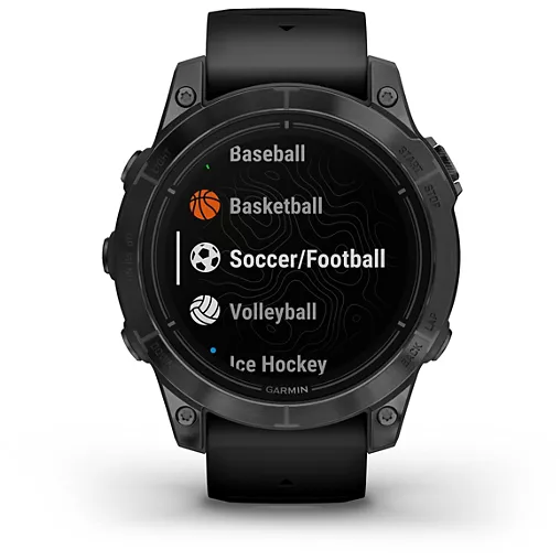 Montre sport Garmin Epix Pro 47mm Gen 2