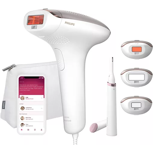 Epilateur lumière pulsée Philips IPL BRI923/00 series 7000