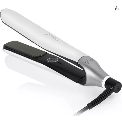 Lisseur Ghd GHD - FER À LISSER STYLER CHRONOS BLANC