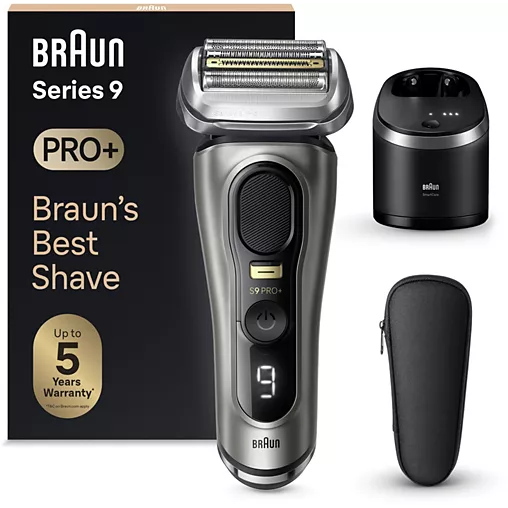 Rasoir électrique Braun Séries 9 9565cc