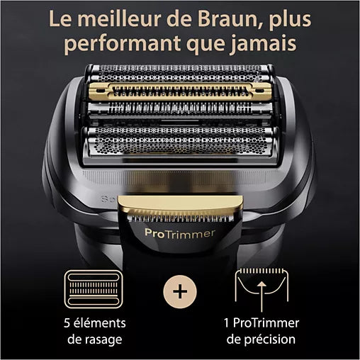 Rasoir électrique Braun Séries 9 9565cc