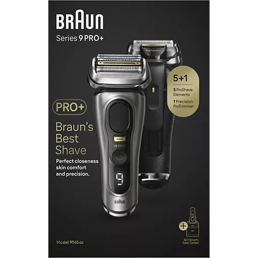 Rasoir électrique Braun Séries 9 9565cc
