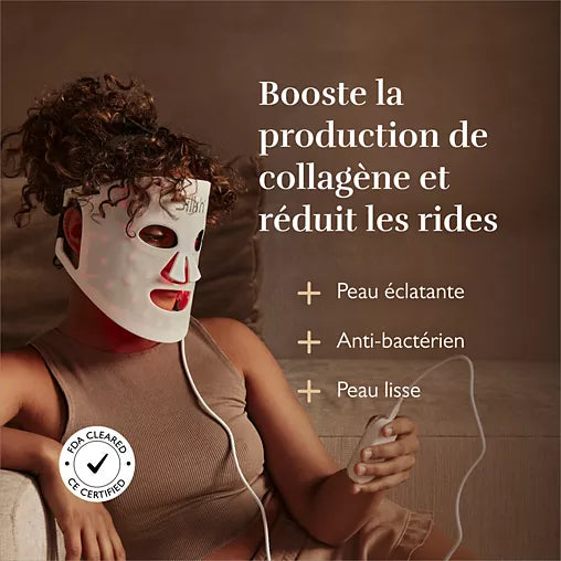 Masque LED Silk'n LED Face Mask 100 FLM100
