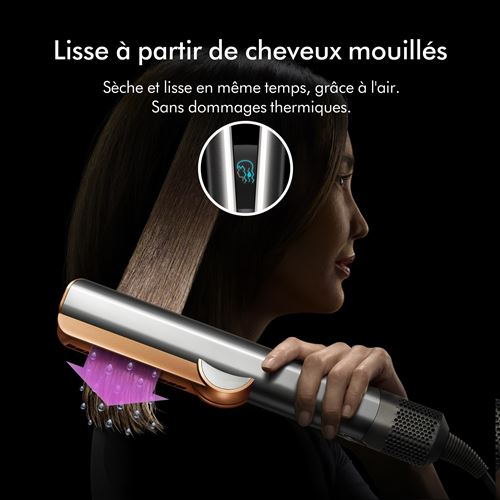 Lisseur Dyson Airstrait™ 1600 W