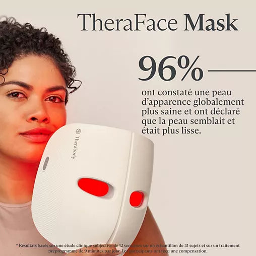 Masque LED Therabody TheraFace Mask